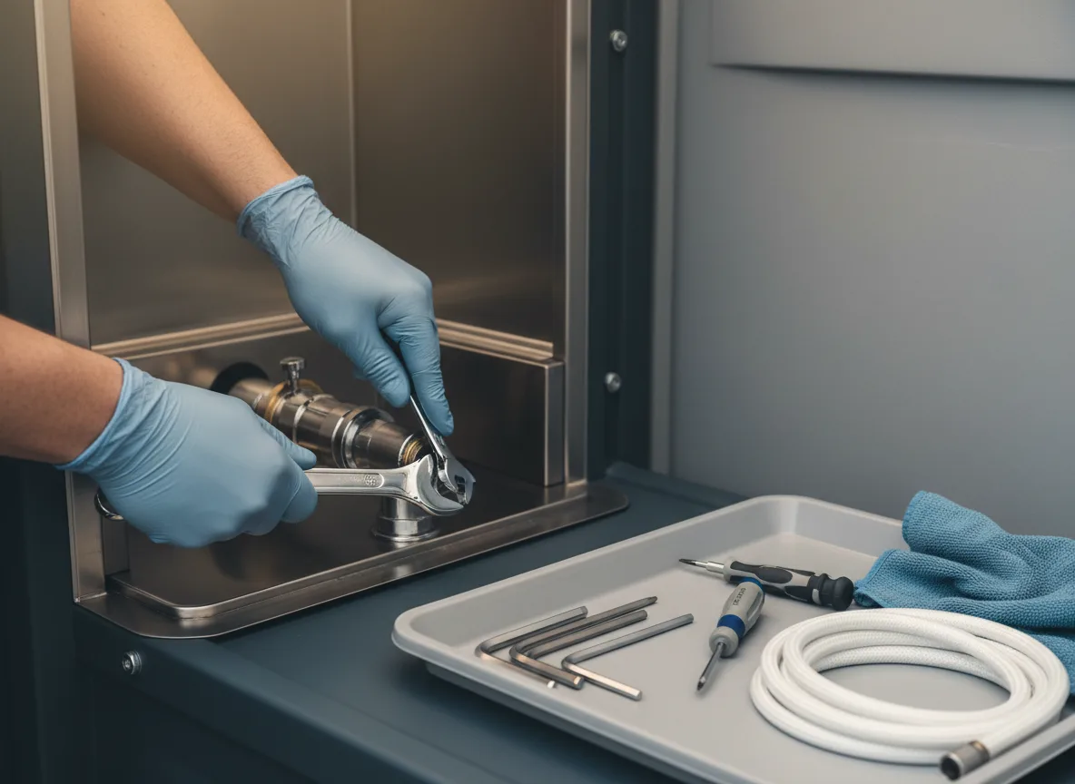 Why choose Portable Toilet Rental in Franklin Grove, IL